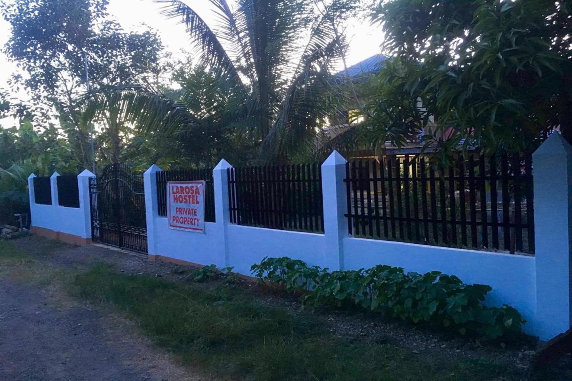 Larosa Hostel Puerto Princesa Εξωτερικό φωτογραφία